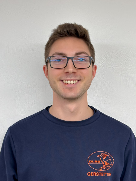 Leiter Ausbildung: Fabian Bächtle